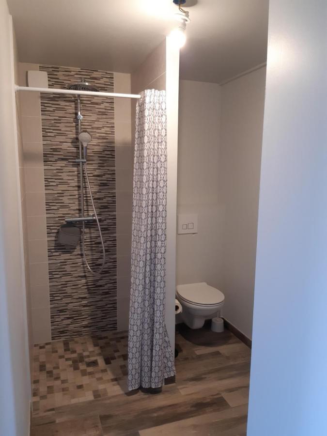 La Bienvenida Hotell Pordic Exteriör bild